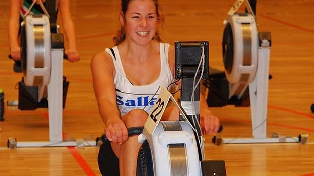 Ilse Paulis; Olympische Spelen Rio 2016. Roeien Lichte Dubbeltwee