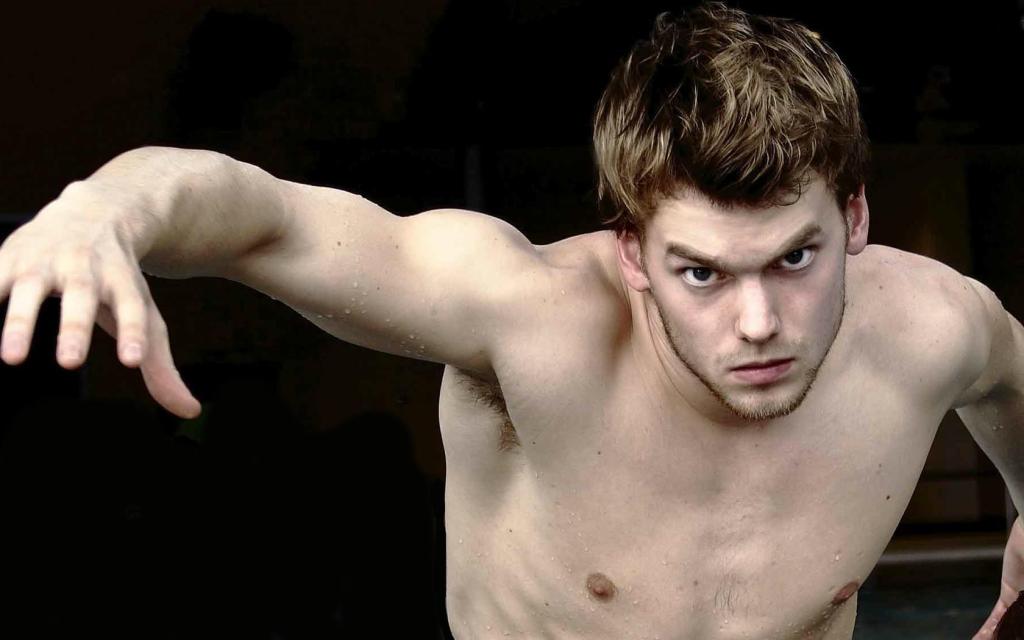 15 hottest male athletes at Rio Olympics 2