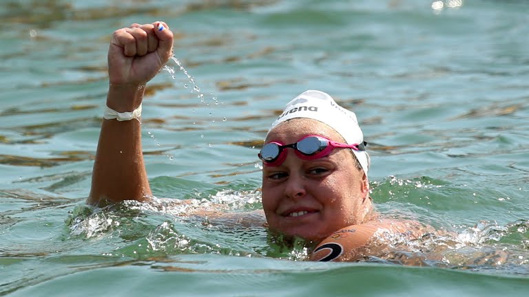 Sharon goud 10km open