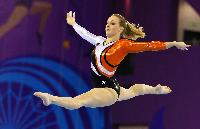 Celine van Gerner met gouden rand