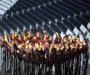 Het vuur is gedoofd. Tot in Sochi