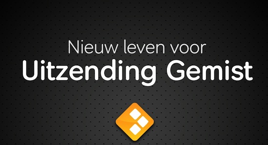 Uitzending gemist