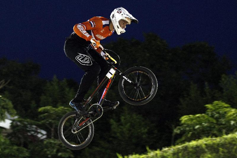 Twan van Gendt; Olympische Spelen Rio 2016. Wielrennen BMX