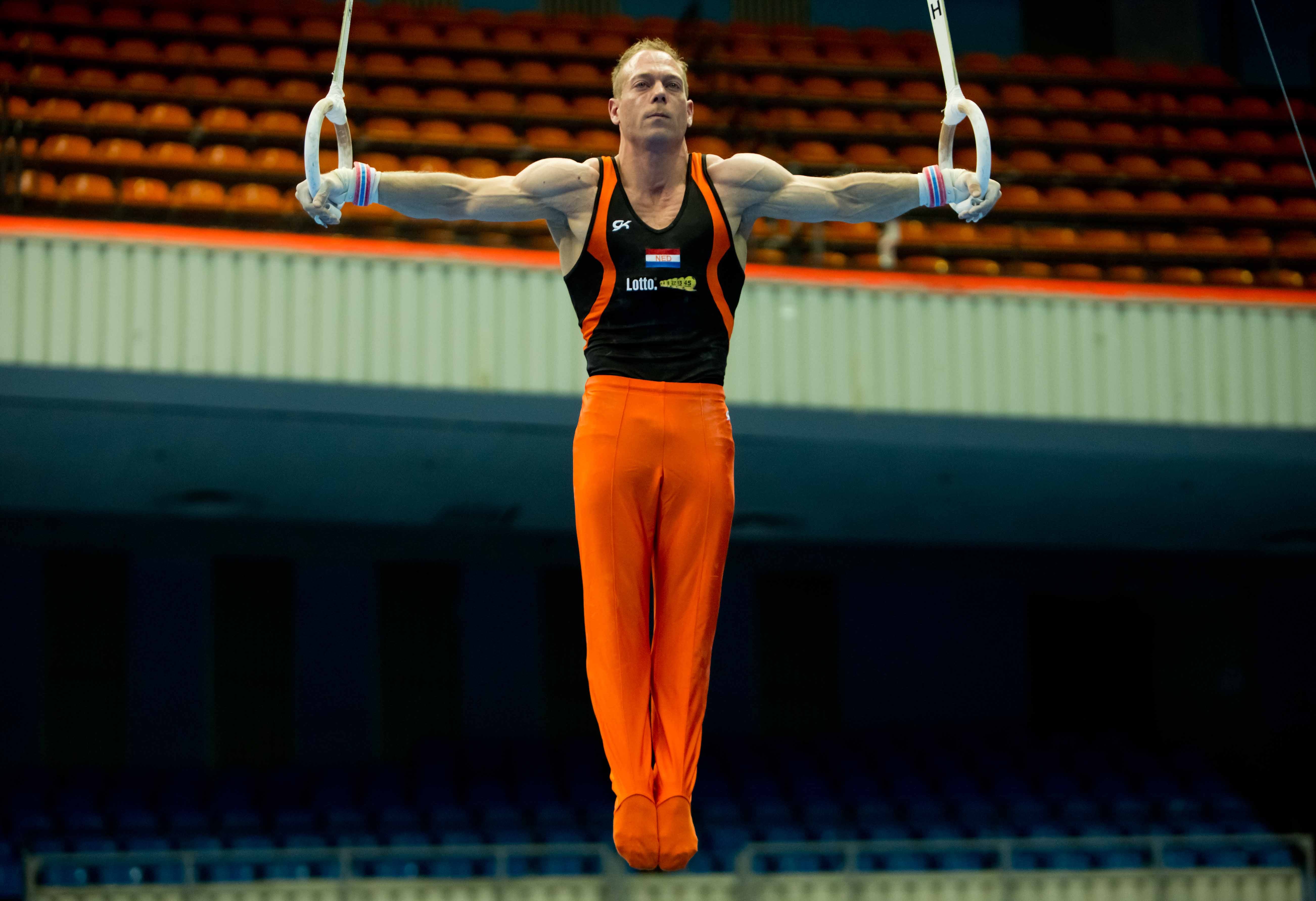 Yuri van Gelder; Olympische Spelen Rio 2016. Turnen: Meerkamp