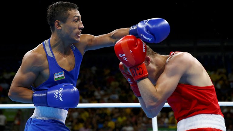 Olympische Spiele Rio 2016. Ergebnisse Boxen 64 kg Halbweltergewicht