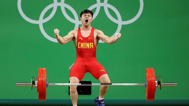 Qingquan Long: Olympisch Kampioen 2016 -56 kg Bantamgewicht
