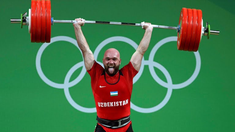 Ruslan Nurudinov: Olympisch Kampioen 2016 -105 kg Zwaargewicht