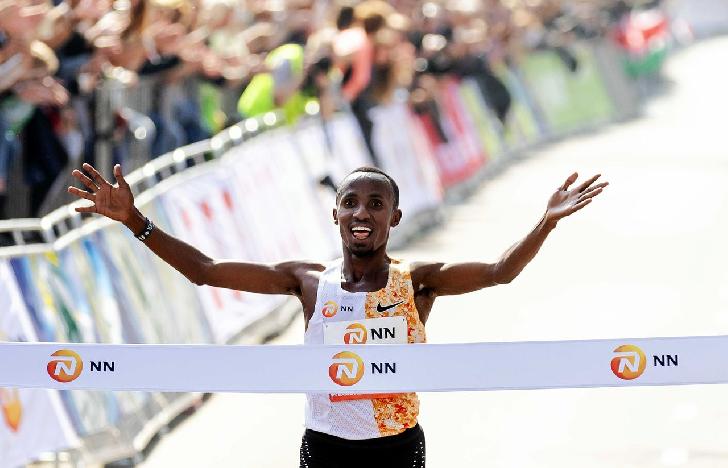 Abdi Nageeye Olympische Spelen tokyo 2020