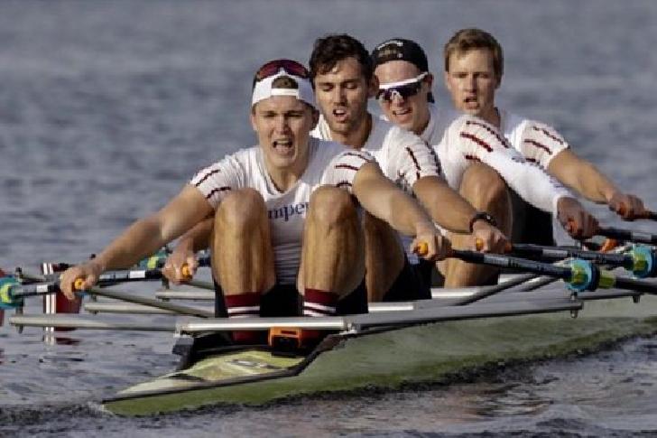 Abe Wiersma Olympische Spelen tokyo 2020
