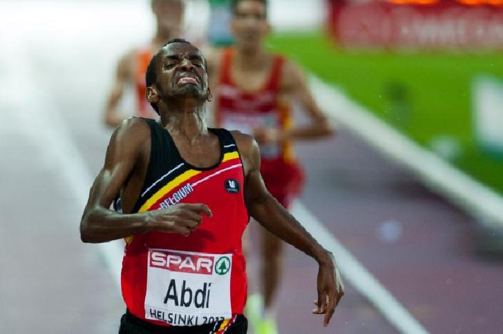 Bashir Abdi Olympische Spelen tokyo 2020