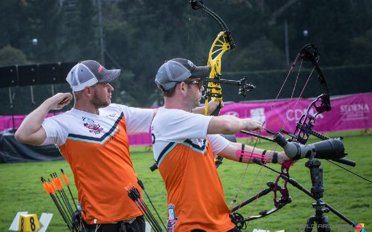 Boogschieten Mannenteam Olympische Spelen tokyo 2020
