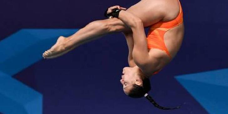 Celine van Duijn Olympische Spelen tokyo 2020