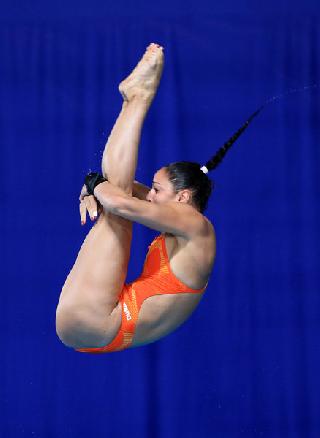 Celine van Duijn tokyo 2020