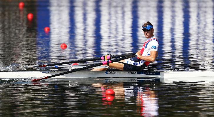 Dirk Uittenbogaard Olympische Spelen tokyo 2020