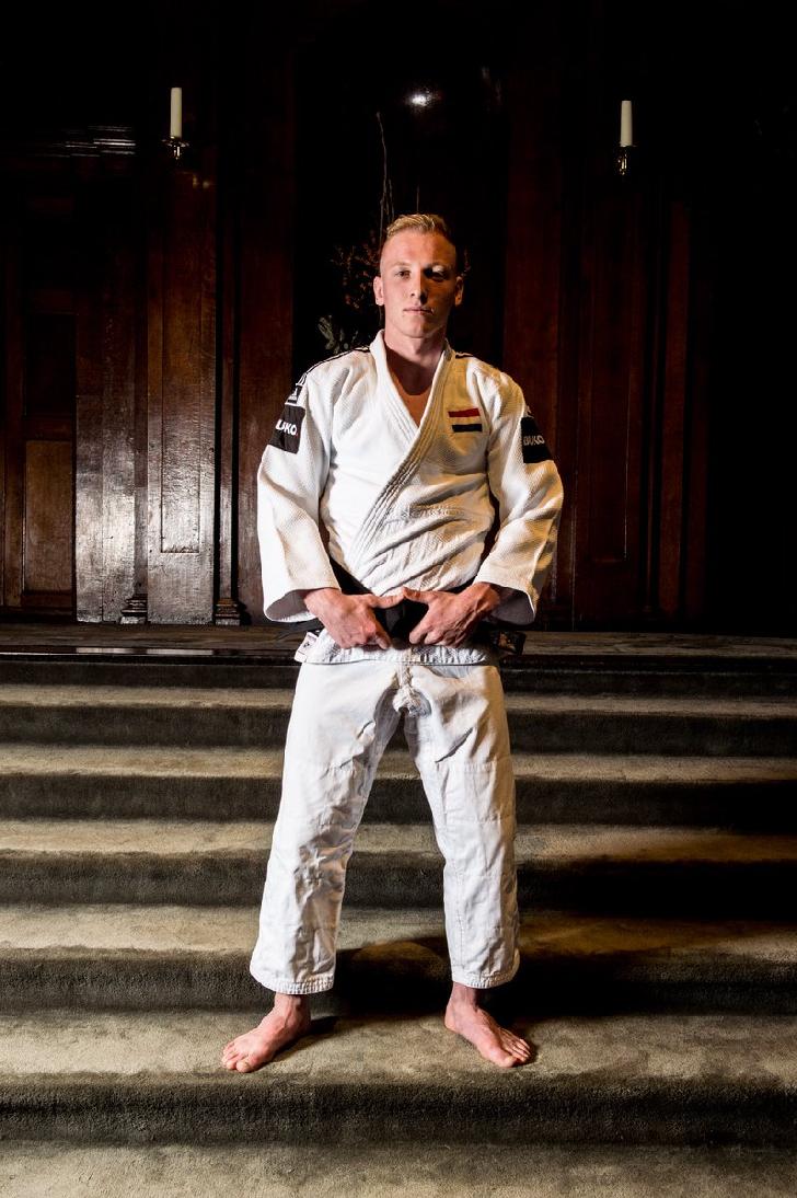 Frank de Wit tokyo 2020