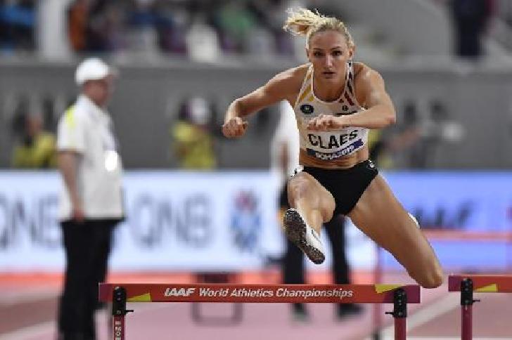 Hanne Claes Olympische Spelen tokyo 2020