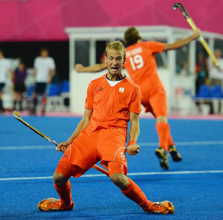 Hockey Mannenteam tokyo 2020