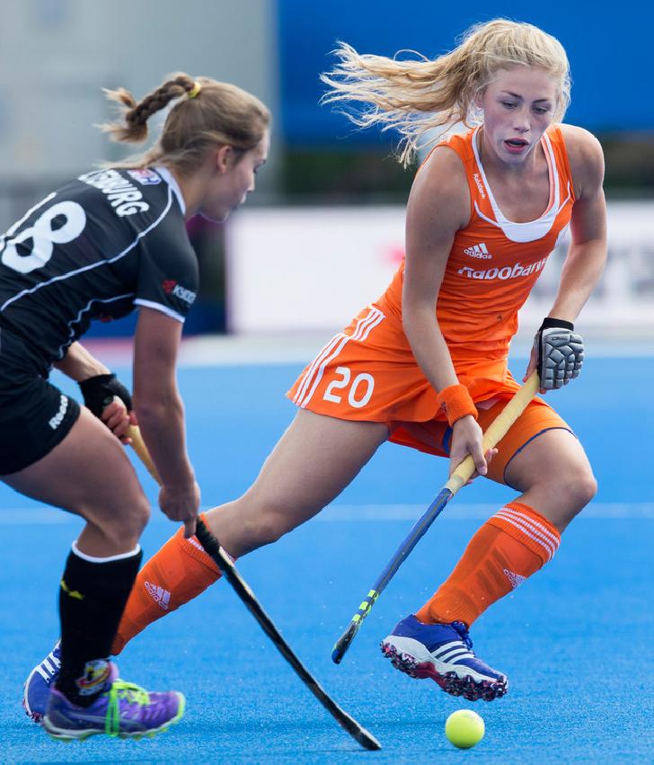 Hockey Vrouwenteam tokyo 2020
