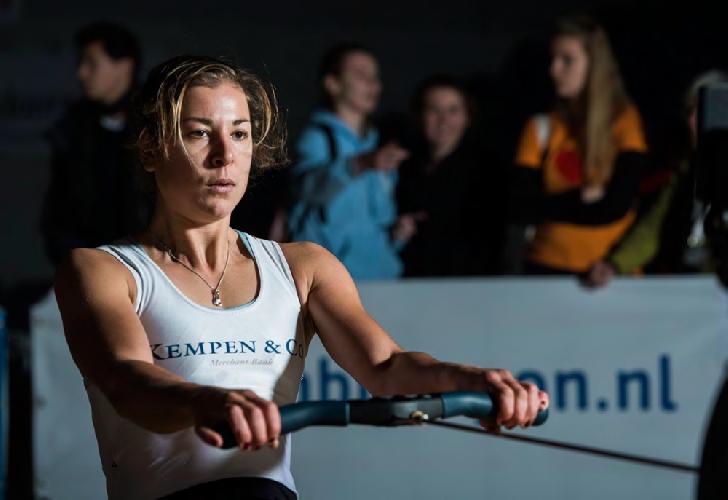 Ilse Paulis tokyo 2020