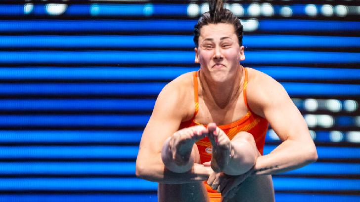 Inge Jansen Olympische Spelen tokyo 2020