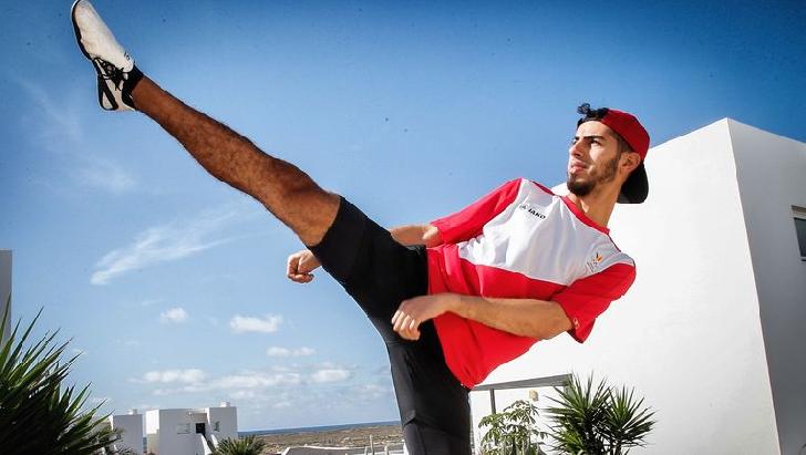 Jaouad Achab Olympische Spelen tokyo 2020