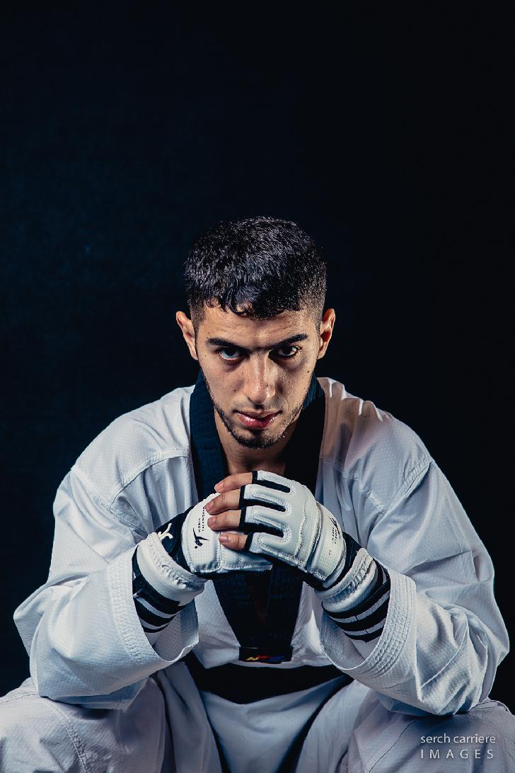 Jaouad Achab tokyo 2020