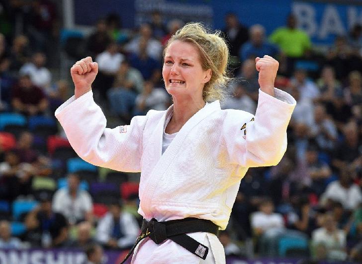 Juul Franssen Olympische Spelen tokyo 2020