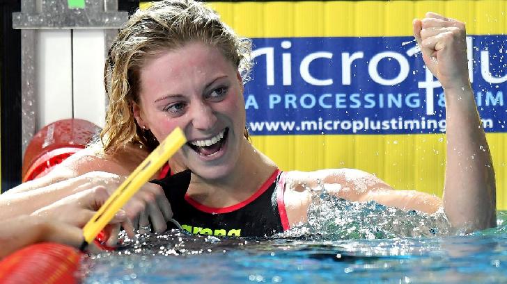 Kira Toussaint Olympische Spelen tokyo 2020