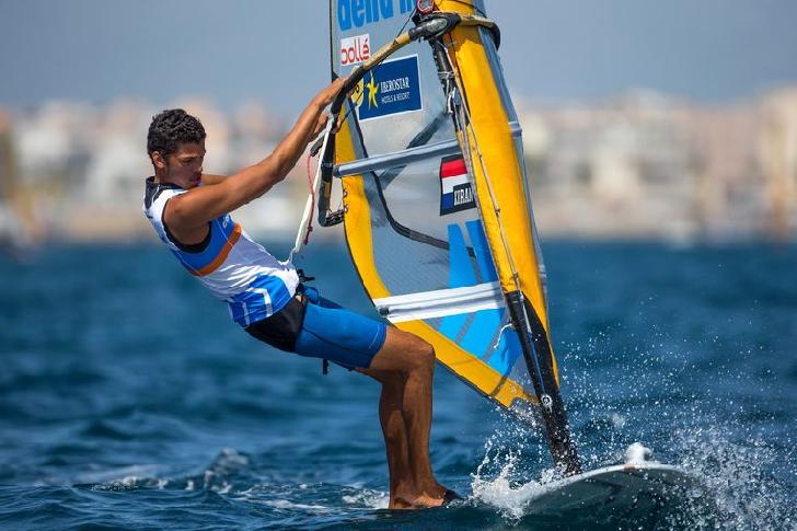 Kiran Badloe Olympische Spelen tokyo 2020