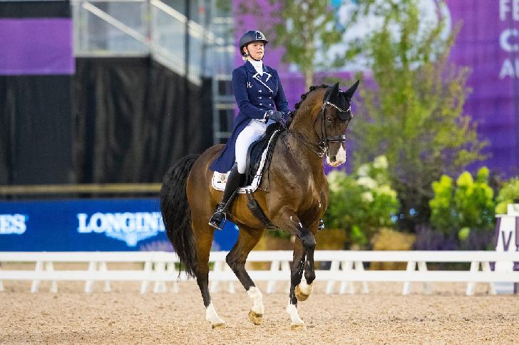 Laurence Roos Olympische Spelen tokyo 2020
