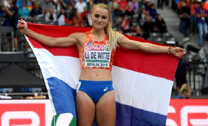 Lisanne de Witte Olympische Spelen tokyo 2020