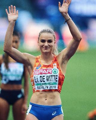 Lisanne de Witte