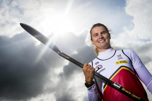 Lize Broeckx Olympische Spelen tokyo 2020
