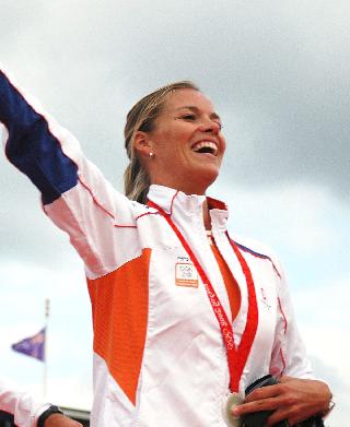 Lobke Berkhout tokyo 2020