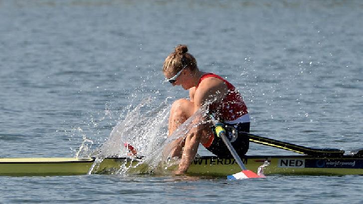 Marieke Keijser Olympische Spelen tokyo 2020