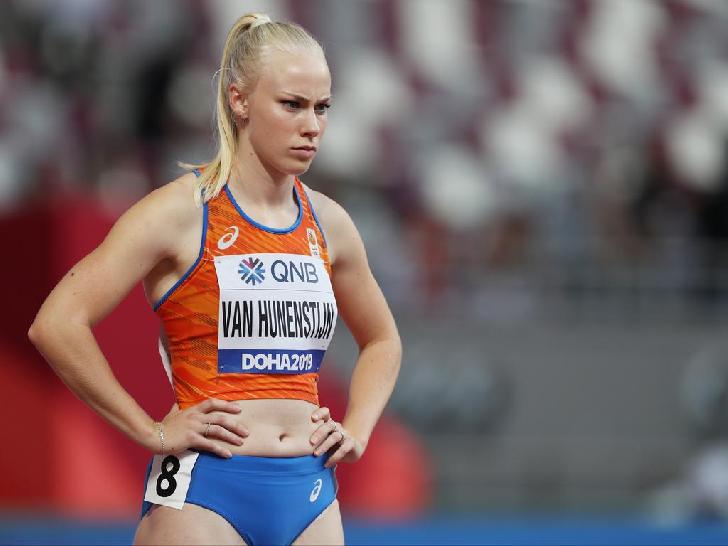 Marije van Hunenstijn Olympische Spelen tokyo 2020