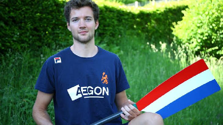 Melvin Twellaar Olympische Spelen tokyo 2020