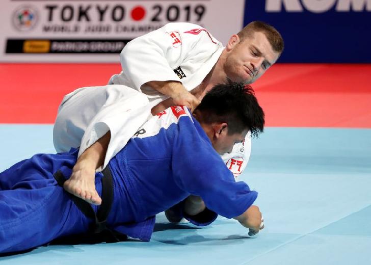 Michael Korrel Olympische Spelen tokyo 2020