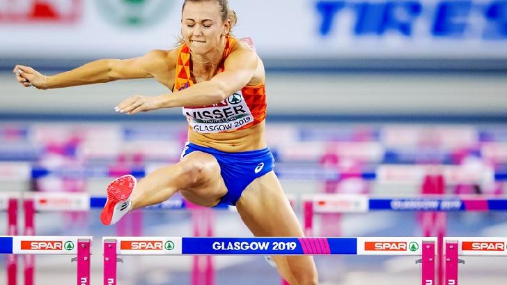 Nadine Visser Olympische Spelen tokyo 2020