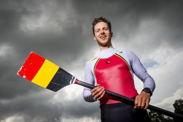 Niels Van Zandweghe Olympische Spelen tokyo 2020