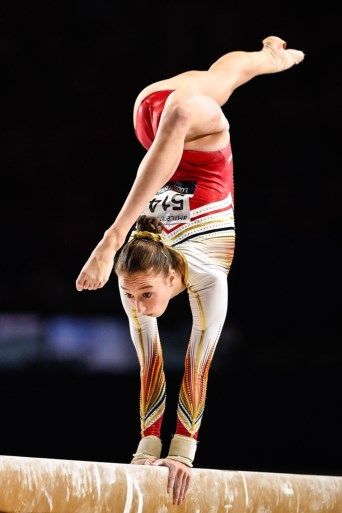 Nina Derwael tokyo 2020