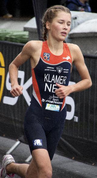 Rachel Klamer tokyo 2020