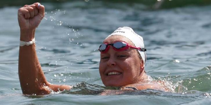 Sharon van Rouwendaal  Olympische Spelen tokyo 2020