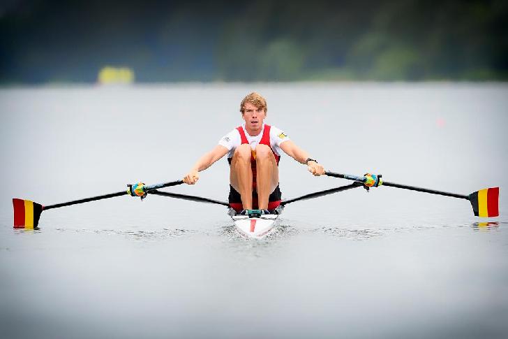 Tim Brys Olympische Spelen tokyo 2020