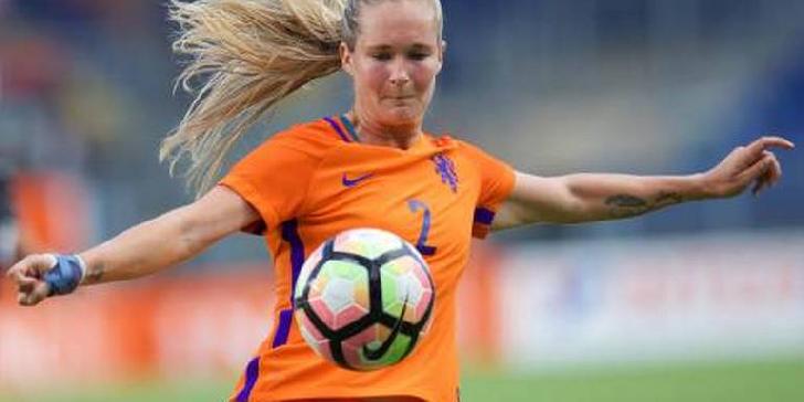 Voetbal Vrouwenteam tokyo 2020