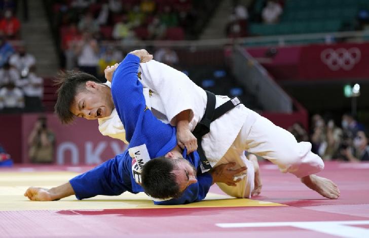 ABE Hifumi Olympic Champion 2020 Judo--66 kg Half Lightweight-men