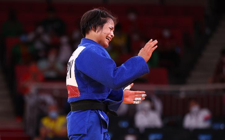 ABE Uta Olympic Champion 2020 Judo--52 kg Half Lightweight-women