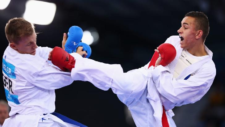 da COSTA Steven Olympic Champion 2020 Karate-Kumite -67kg-men