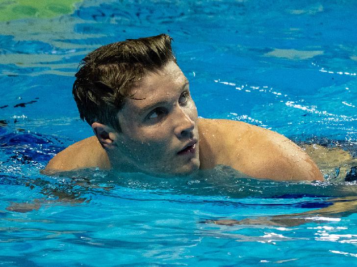 FINKE Robert Olympic Champion 2020 Swimming-1500 m Freestyle-men