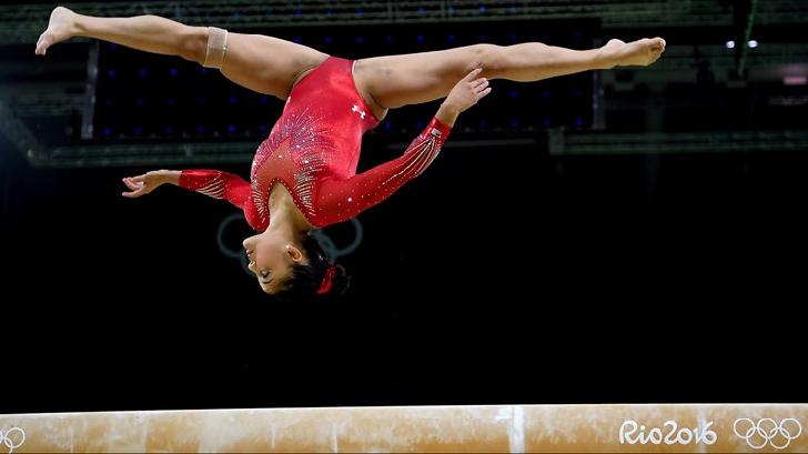 GUAN Chenchen Olympic Champion 2020 Gymnastics-Balance beam-women